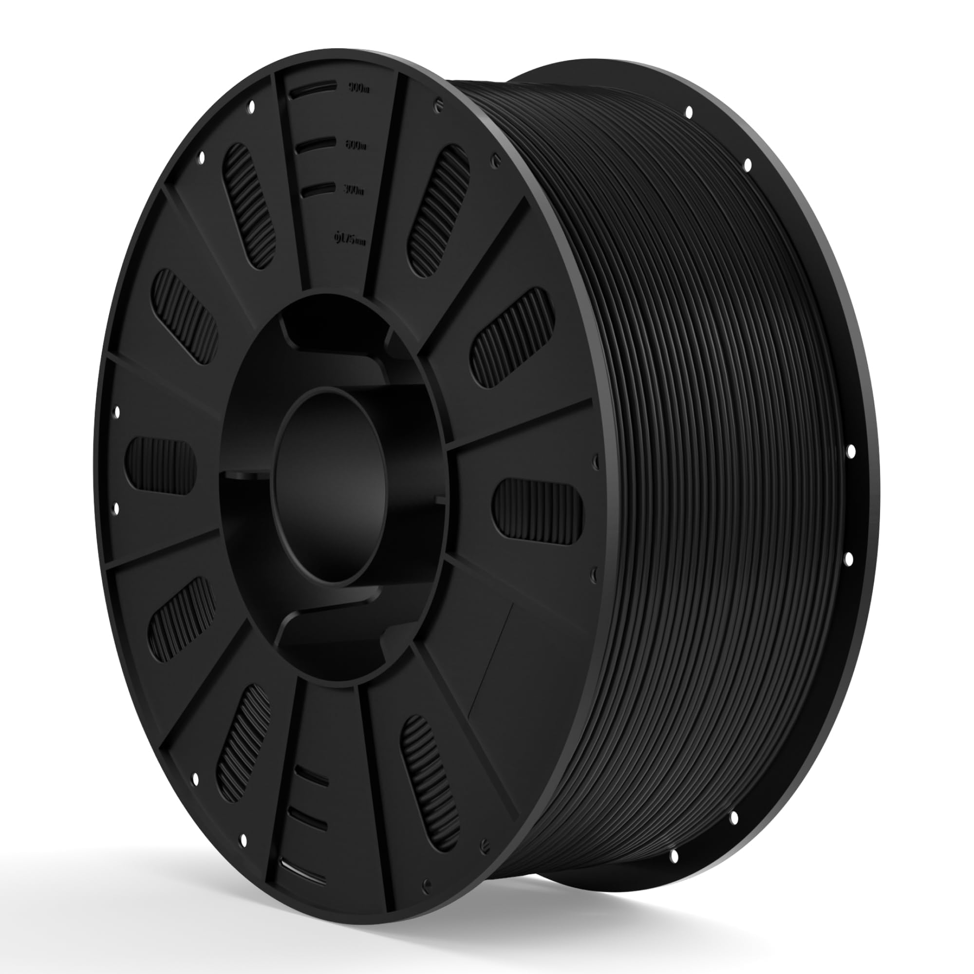 ELEGOO PLA Filament Bundle, 4KG, 4pcs Spool