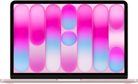 MacBook Neo Blush