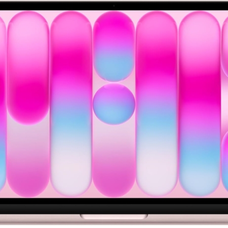 MacBook Neo Blush