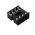 uxcell 30pcs DIP IC Chip Socket Adaptor Solder Type